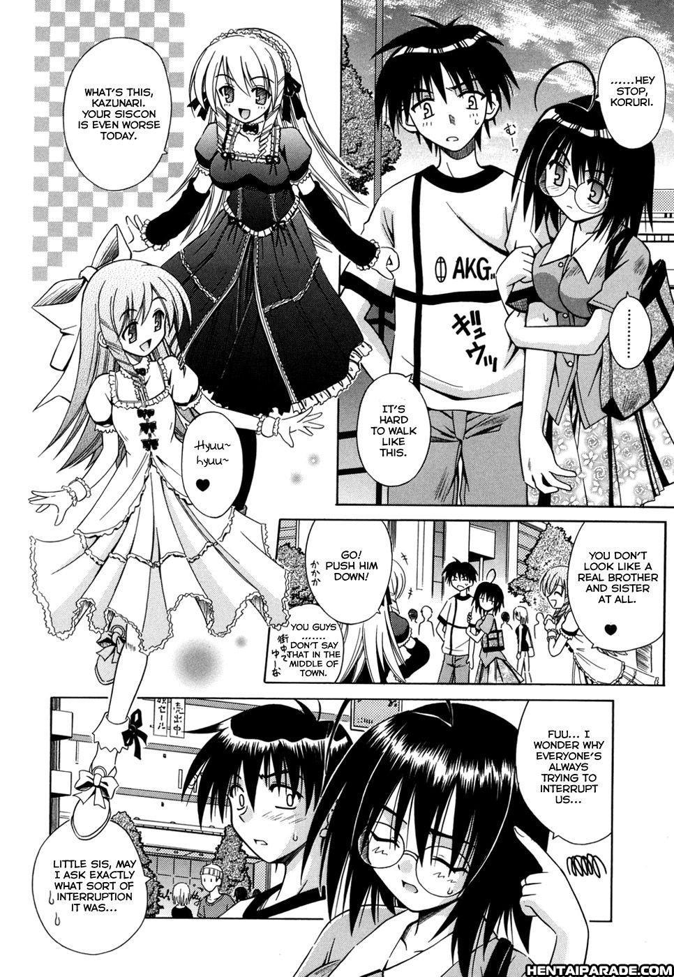 Angelical Pendulum Chapter 9000 Page 2